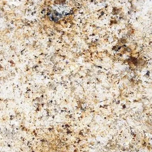 Granit Ivory Gold - wzornik materiału na nagrobek