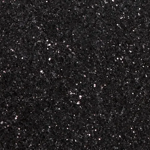 Granit Galaxy Star - wzornik materiału na nagrobek